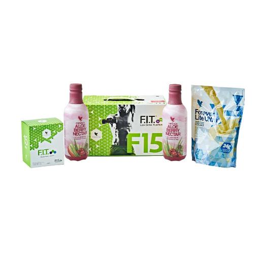 F15 BEGINNER - VANILLA AND ALOE BERRY NECTAR