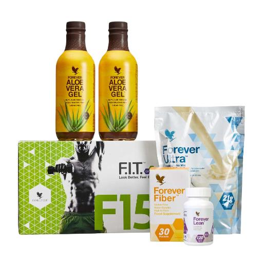 aloe vera herbal tea Forever living aloe herbal blossom tea – nourishmyself main image 0