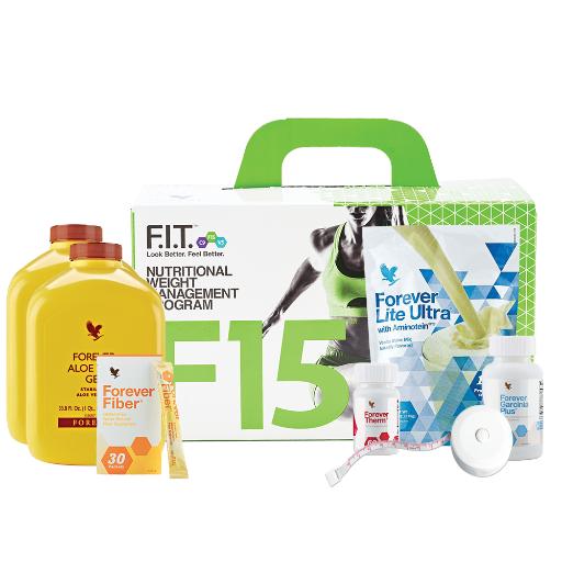 F15 Vanilla - Forever Living