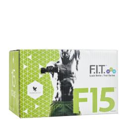 F15 Advanced — Vanilla — Vægtkontrol fra Forever Living