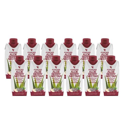 Forever Aloe Berry Nectar Minis