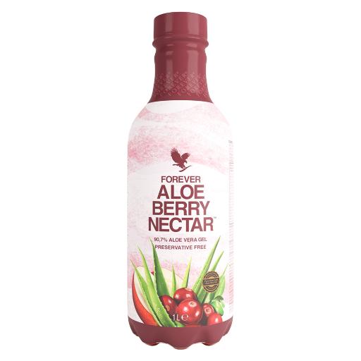 Descopera secretele Forever Aloe Berry Nectar