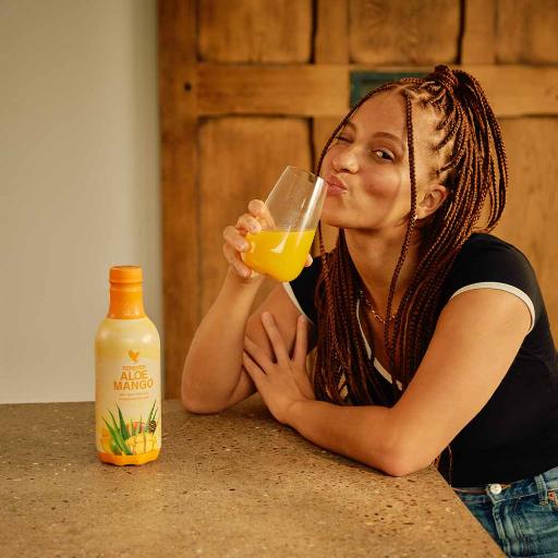 Forever Aloe Mango
