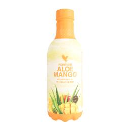 Forever Aloe Mango — Aloe Vera drikke fra Forever Living