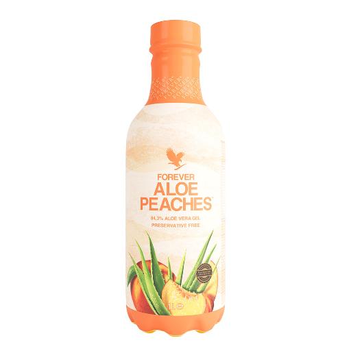 FOREVER ALOE PEACHES & VERA JUICE 18本セット FOREVER ALOE PEACHES & VERA JUICE 18本セット FOREVER ALOE