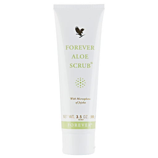 Forever Aloe Scrub Forever Living
