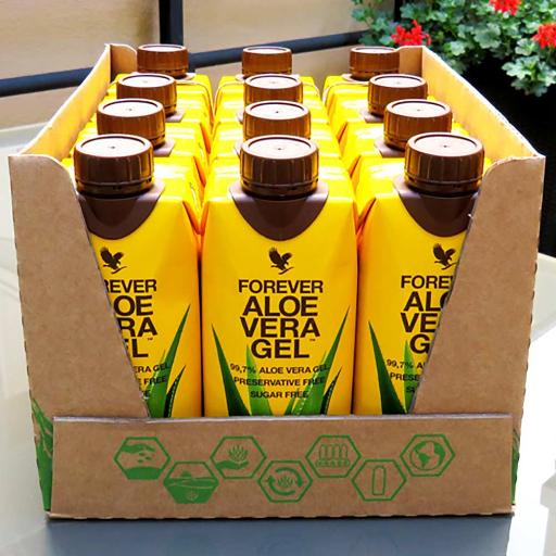 aloe vera gel grün Aloe Vera Ultra Feuchtigkeitsgel main image 0