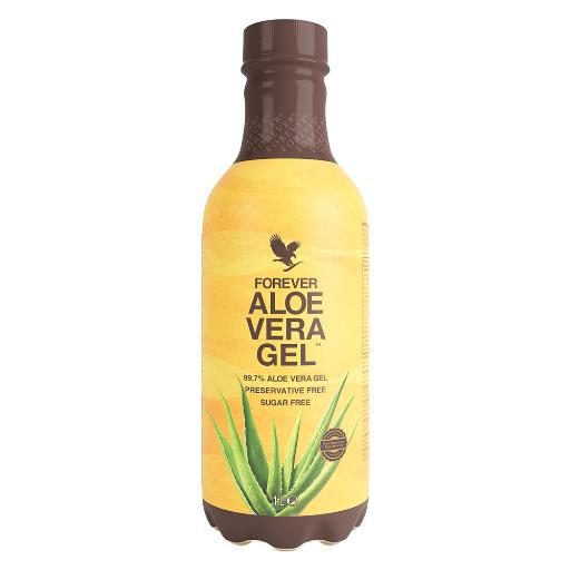 Descopera puterea gelului de Aloe Vera Forever