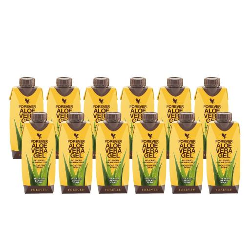Forever Aloe Vera Gel  Minis