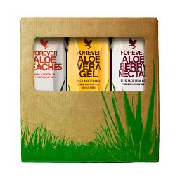 Tripack - Aloe Vera Gel - Forever Living Products - View #9
