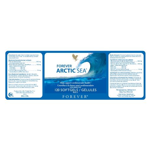 Forever Arctic Sea - Forever Living