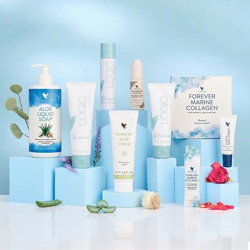 Forever フォーエバー　スキンケアセット Forever Living Products