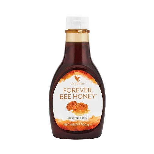 FOREVER BEE HONEY 500g ×6本 【新品未開封品】