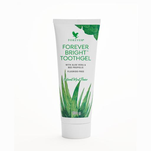 FOREVER gel mask 2本、BRIGHT TOOTHGEL×2 Forever Bright Toothgel - Forever Living