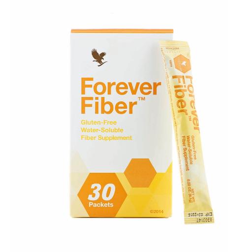 Forever Fiber グルテンフリー サプリメント 30パケット *3箱 Forever Fiber グルテンフリー サプリメント 30パケット *3箱 FOREVER