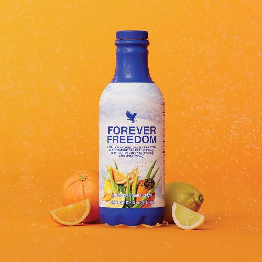 forever aloe vera gel wie einnehmen Forever Freedom Tri-Pack – 3x1L Aloe Vera für Ihre Beweglichkeit –  4everaloevera main image 0