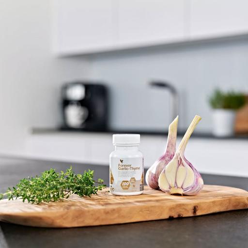GarlicThyme Forever Living