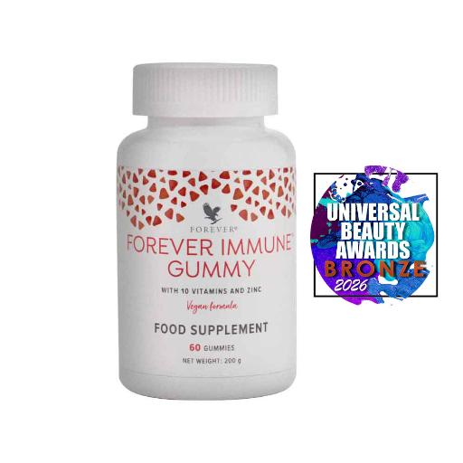 FOREVER IMMUNE GUMMY | Health Supplement | Forever Living Products UK