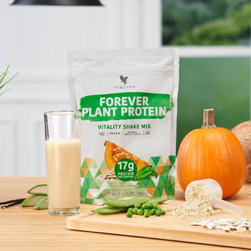 Forever Plant Protein | Vegan Dairy-Free Soy-Free Protein