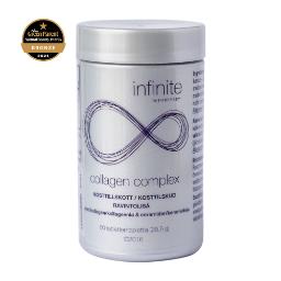 infinite by Forever collagen complex — Kosttilskud fra Forever Living