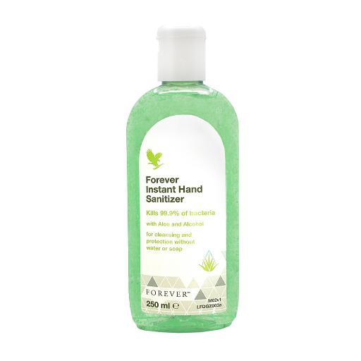 instant hand cleanser forever