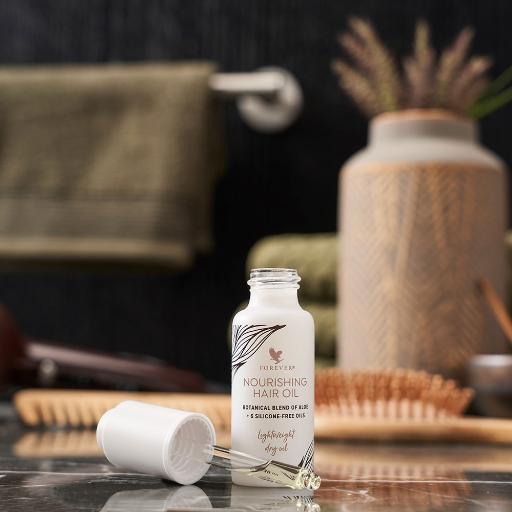 Nourishing Hair Oil