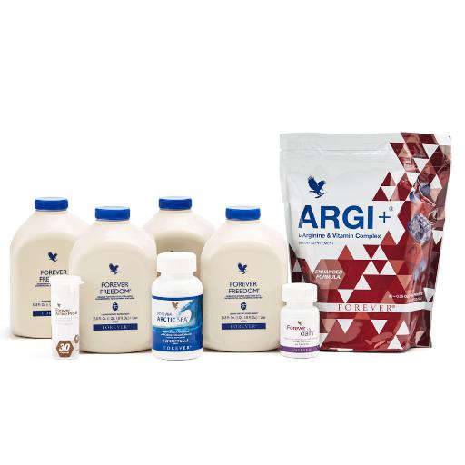 Vital5 Forever Freedom Forever Living