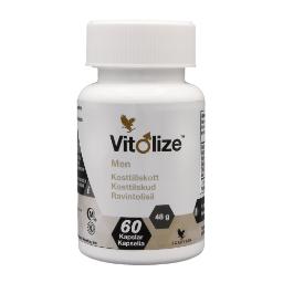 Vitolize Men — Kosttilskud fra Forever Living