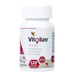 Vitolize Women — Kosttilskud fra Forever Living